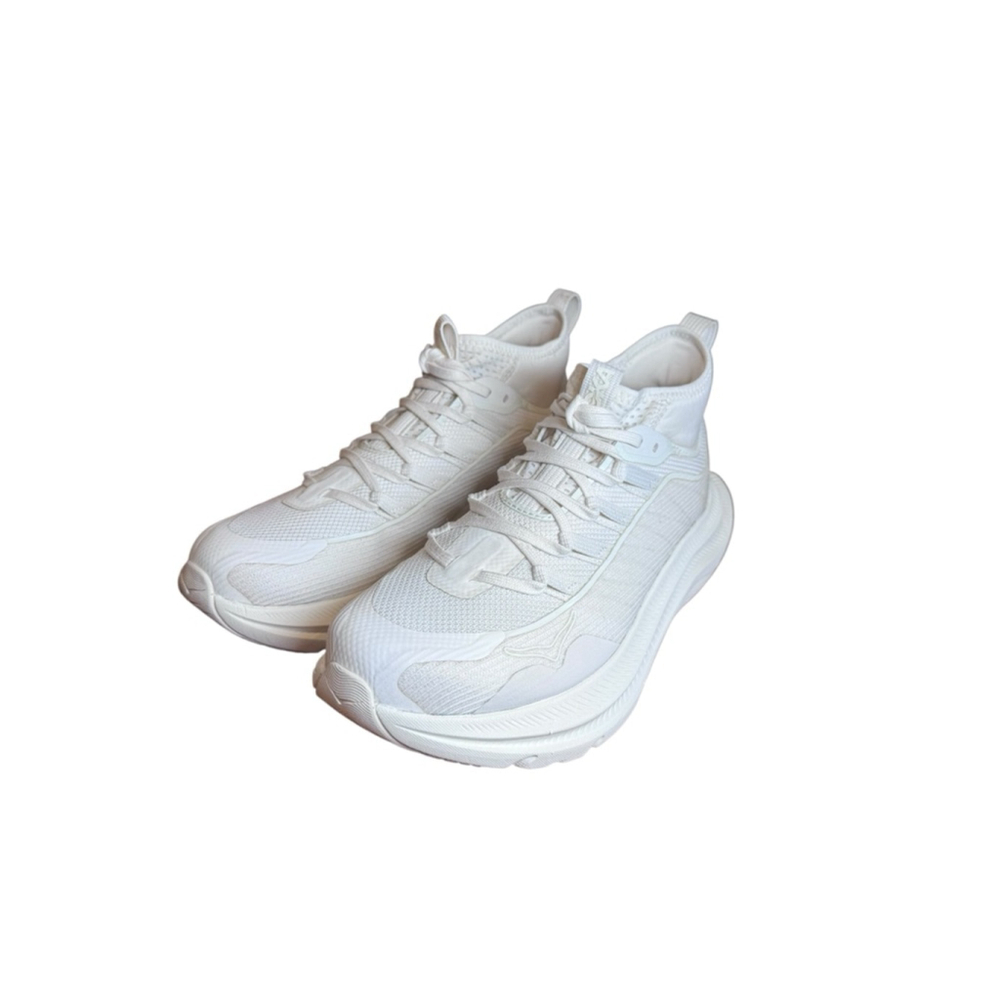 Hoka All-White Sneakers